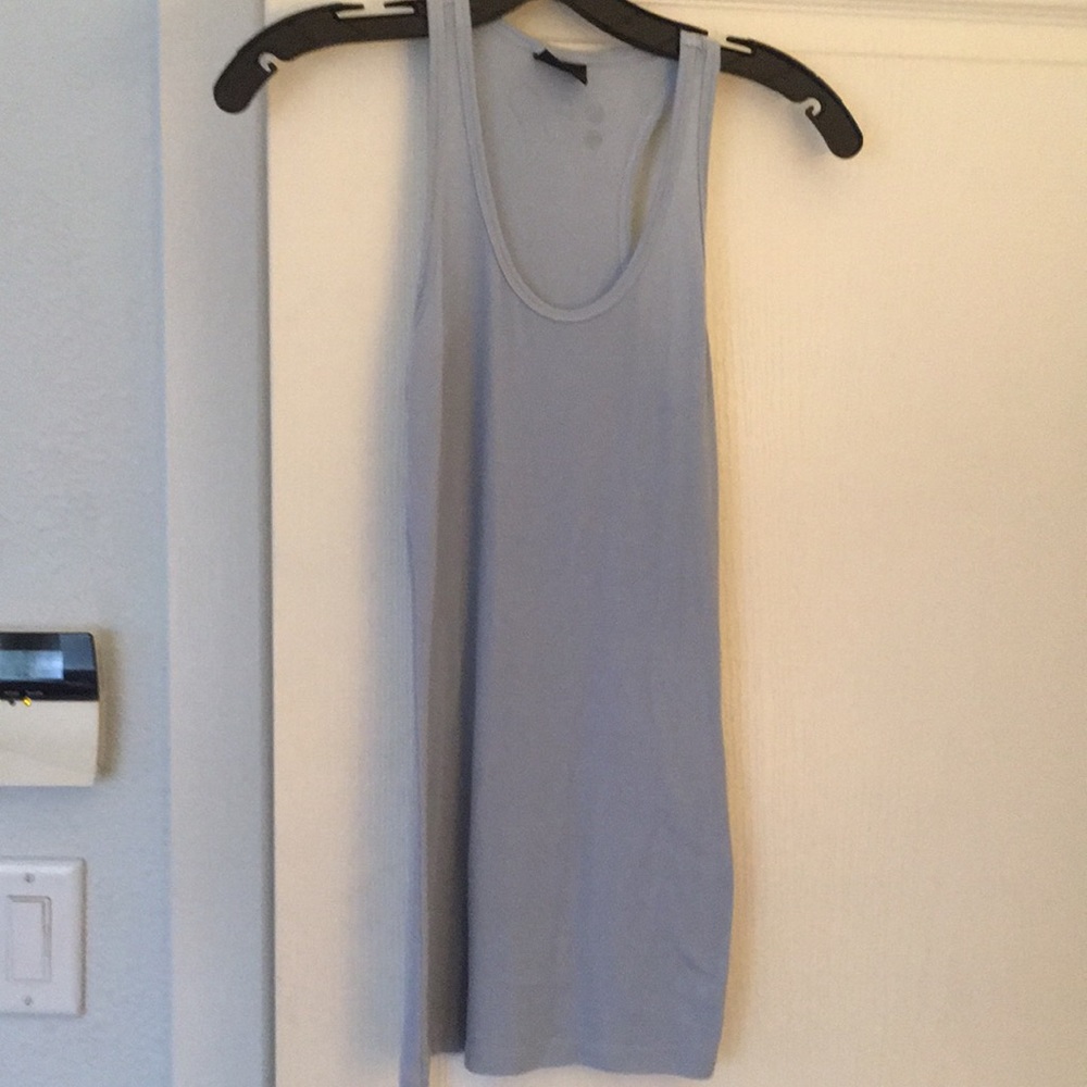 NWT Splits 59 ribbed Ashby tank